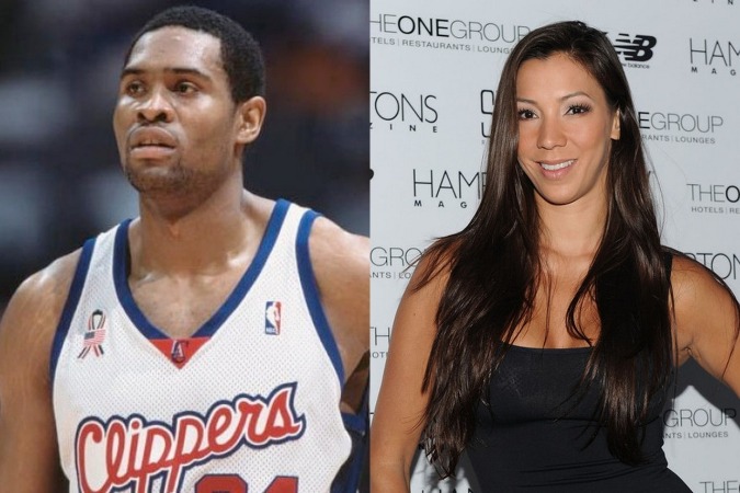 Michael Olowokandi and Suzie Ketcham